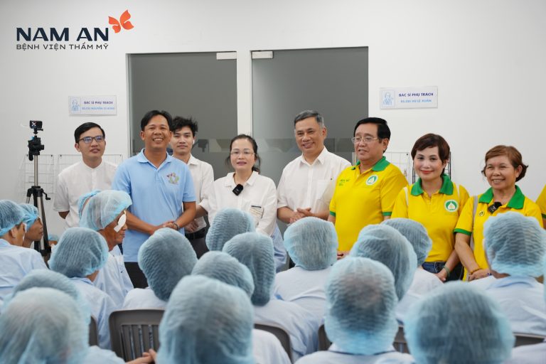 Chương trình Mổ mắt cho bệnh nhân nghèo (7)