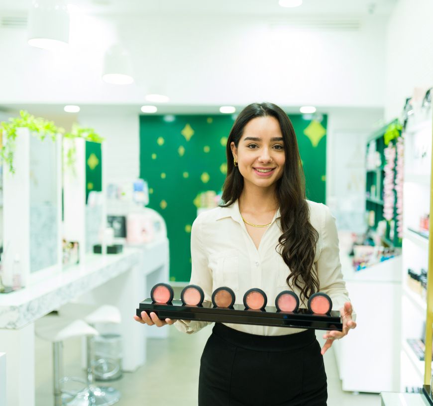 Bệnh viện nam an tuyển dụng Sale Mỹ Phẩm