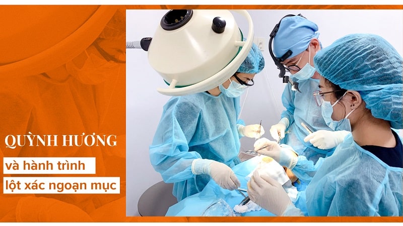 Chị Quỳnh Hương và hành trình “vịt hóa thiên nga”