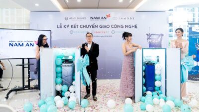 Công nghệ Contoura: Giải pháp tạo đường nét khuôn mặt