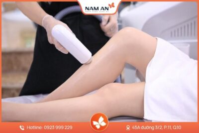 Dịch Vụ Triệt Lông Vĩnh Viễn Công Nghệ Cao Tại Nam An