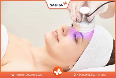 Điều Trị Mụn Công Nghệ Cao Chuẩn Y Khoa Tại BV Nam An