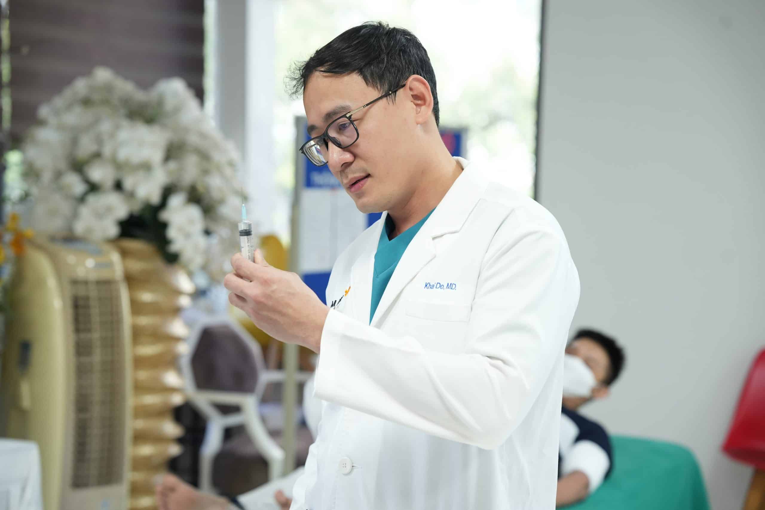 Hội Thi Bác Sĩ Cấp Cứu Giỏi 2024 - BVTM Nam An (2)