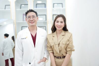 Nâng Cấp Vòng 1 Cho Mẹ Bỉm Sau Sinh Tại Nam An