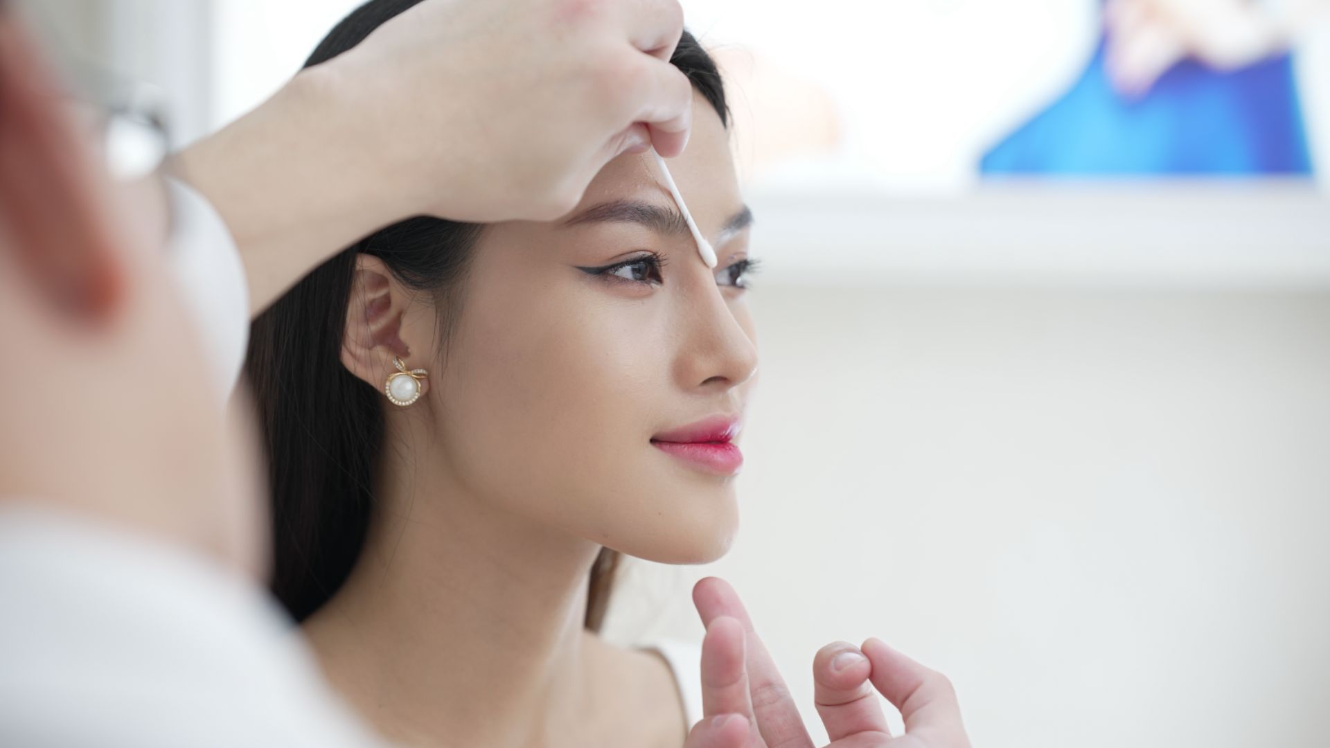 Những triệu chứng sau khi nâng mũi là bình thường