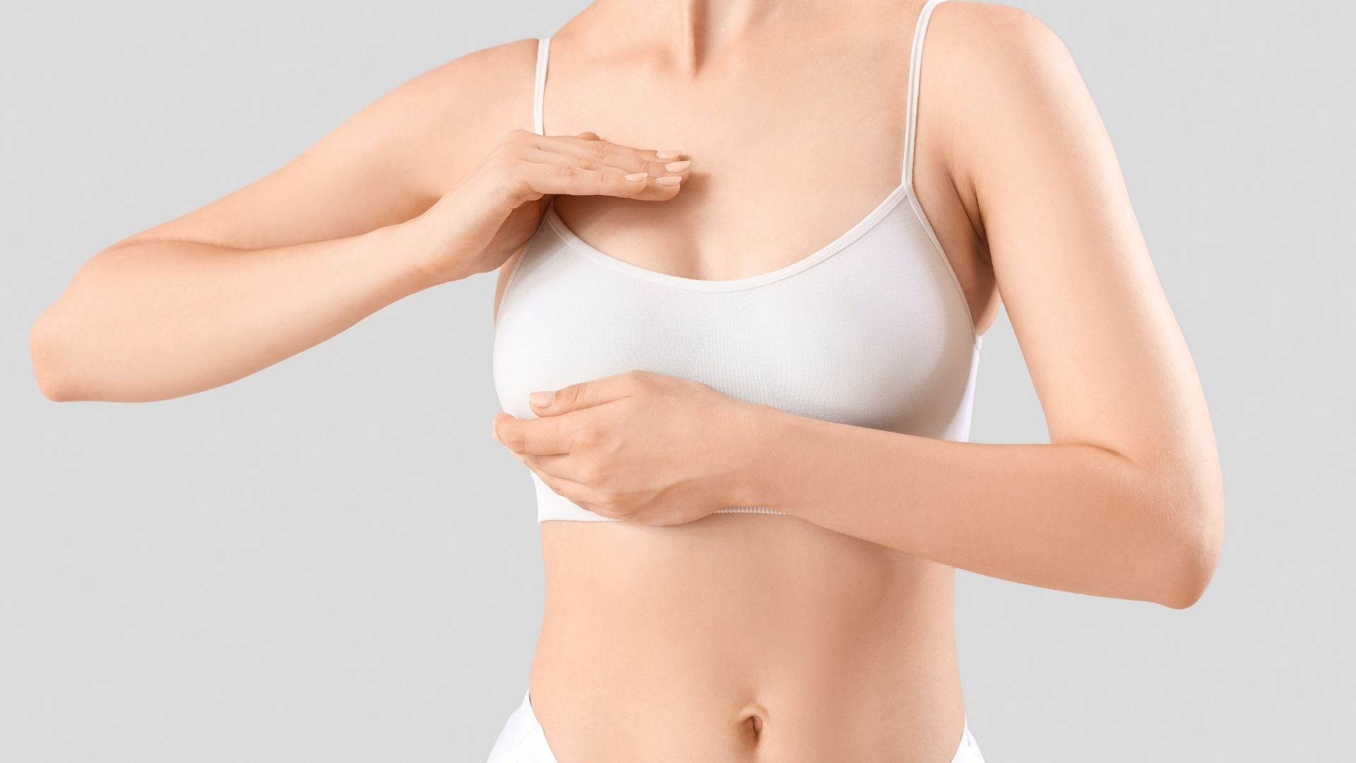 Ngực giọt nước là gì dưới góc nhìn hình thái thẩm mỹ